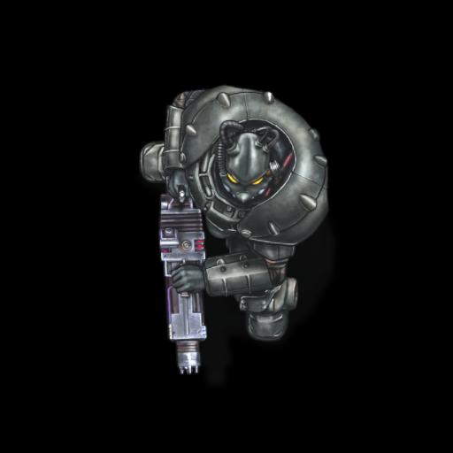 X-01 Gatling