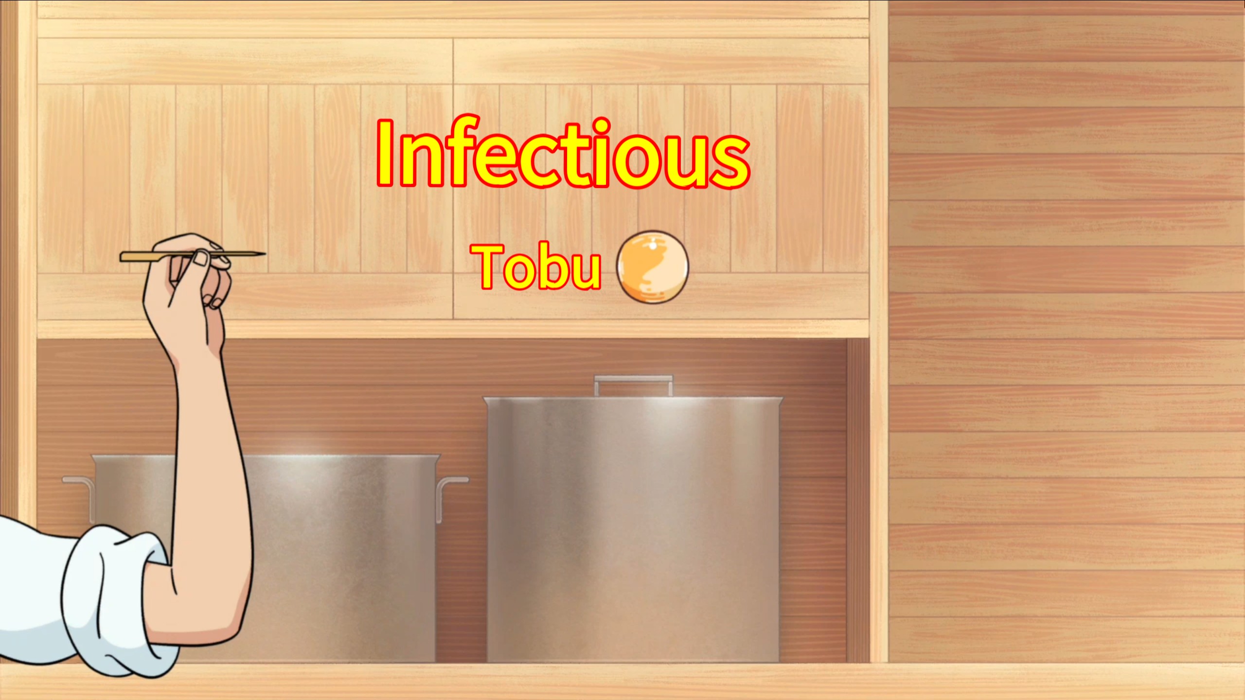 Infectious - Tobu