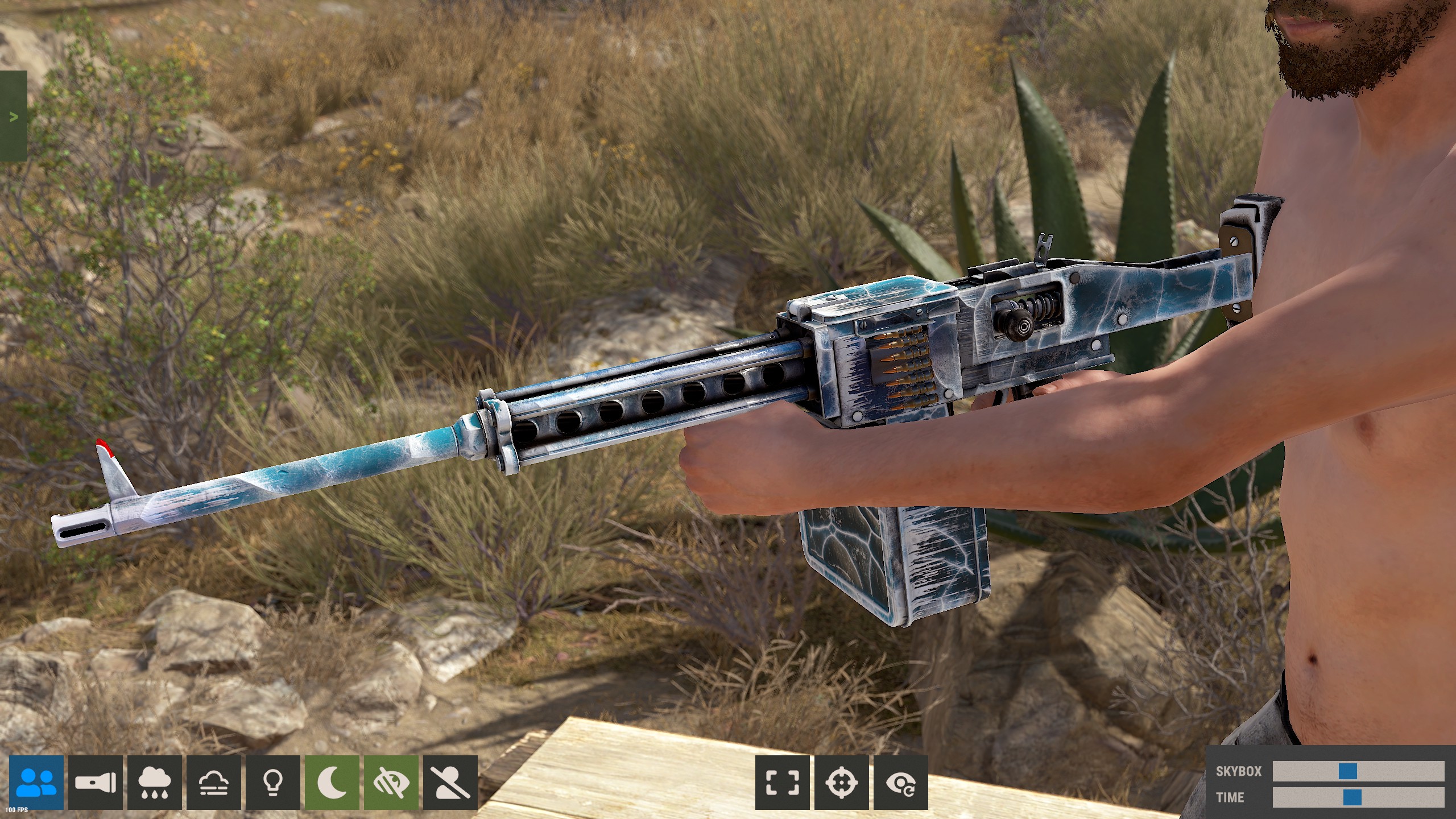 Cold Hunter HMLMG thumbnail 8