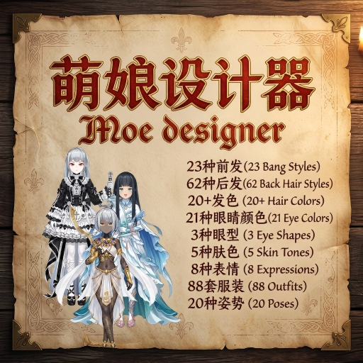 Moe designer 0.2