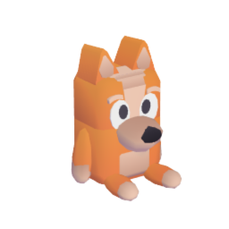 Bingo Plush