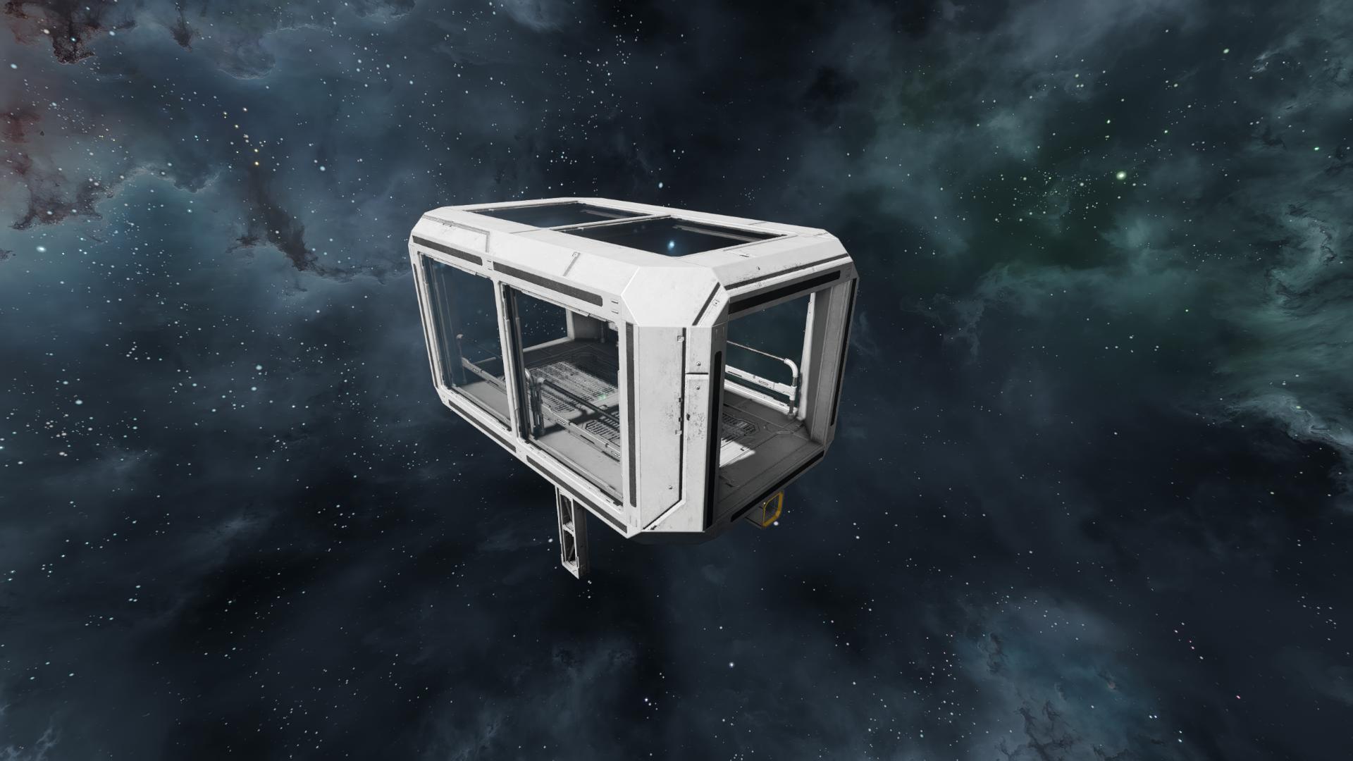 YMS - Transition module 02