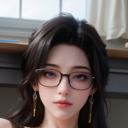 薇薇 性感黑丝女教师 3