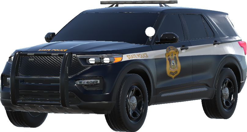 Delaware State Police (1960 Retro Livery)