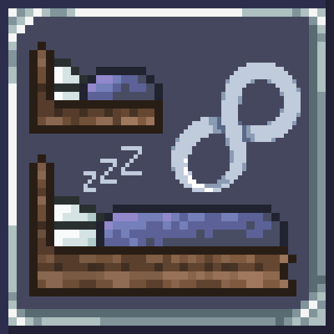 AutoSleep – tModLoader Mod
