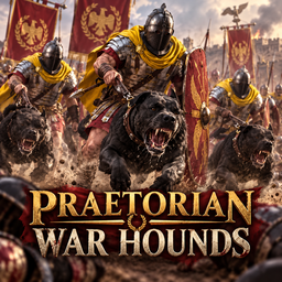 Elite Praetorian Archer Wardogs preview