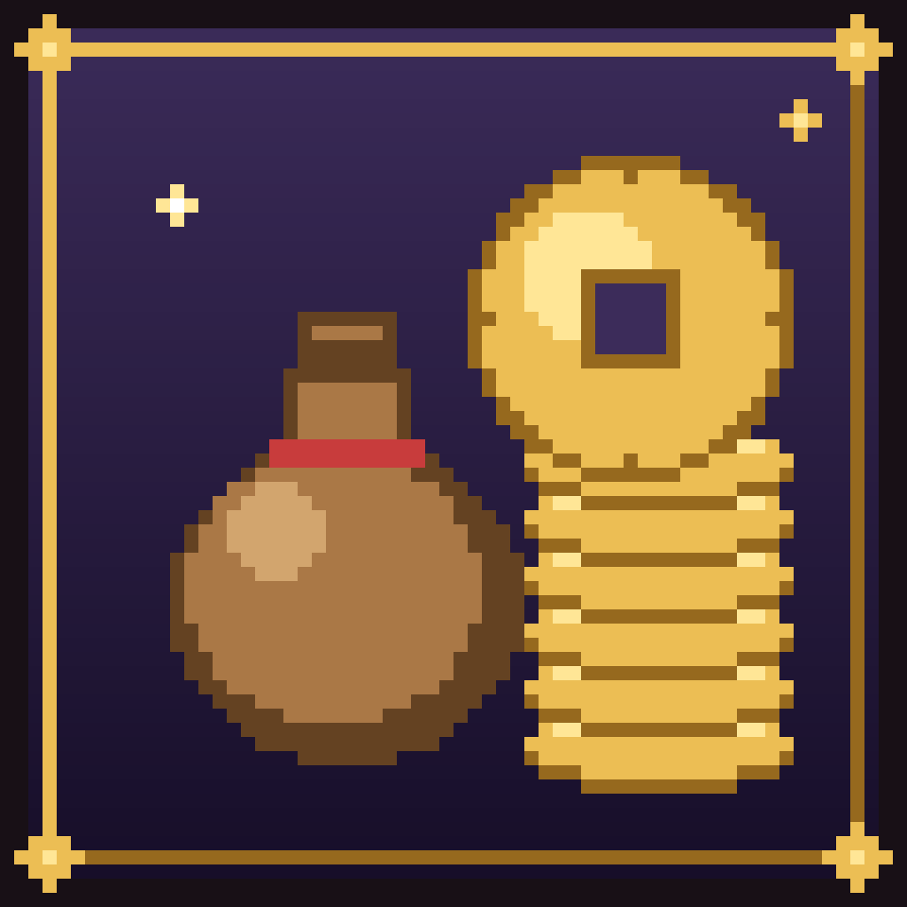 Merchant QoL preview