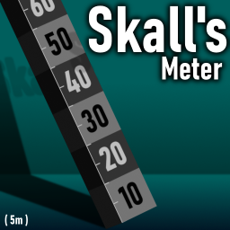(Tool) Skall's Meter (5m)