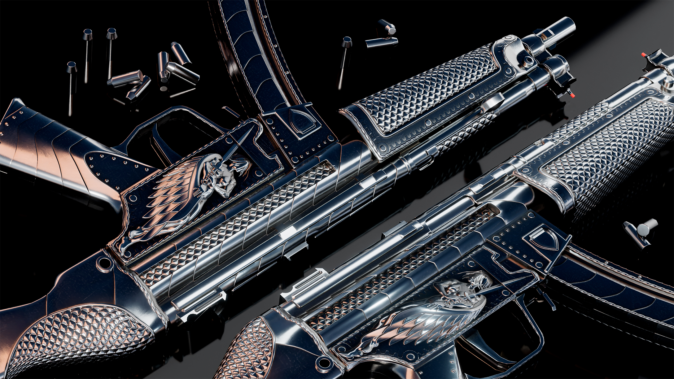 Valkyrie Mp5
