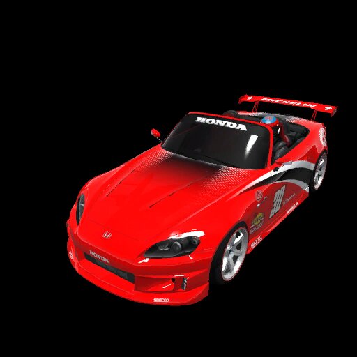 M Honda EvilDrift
