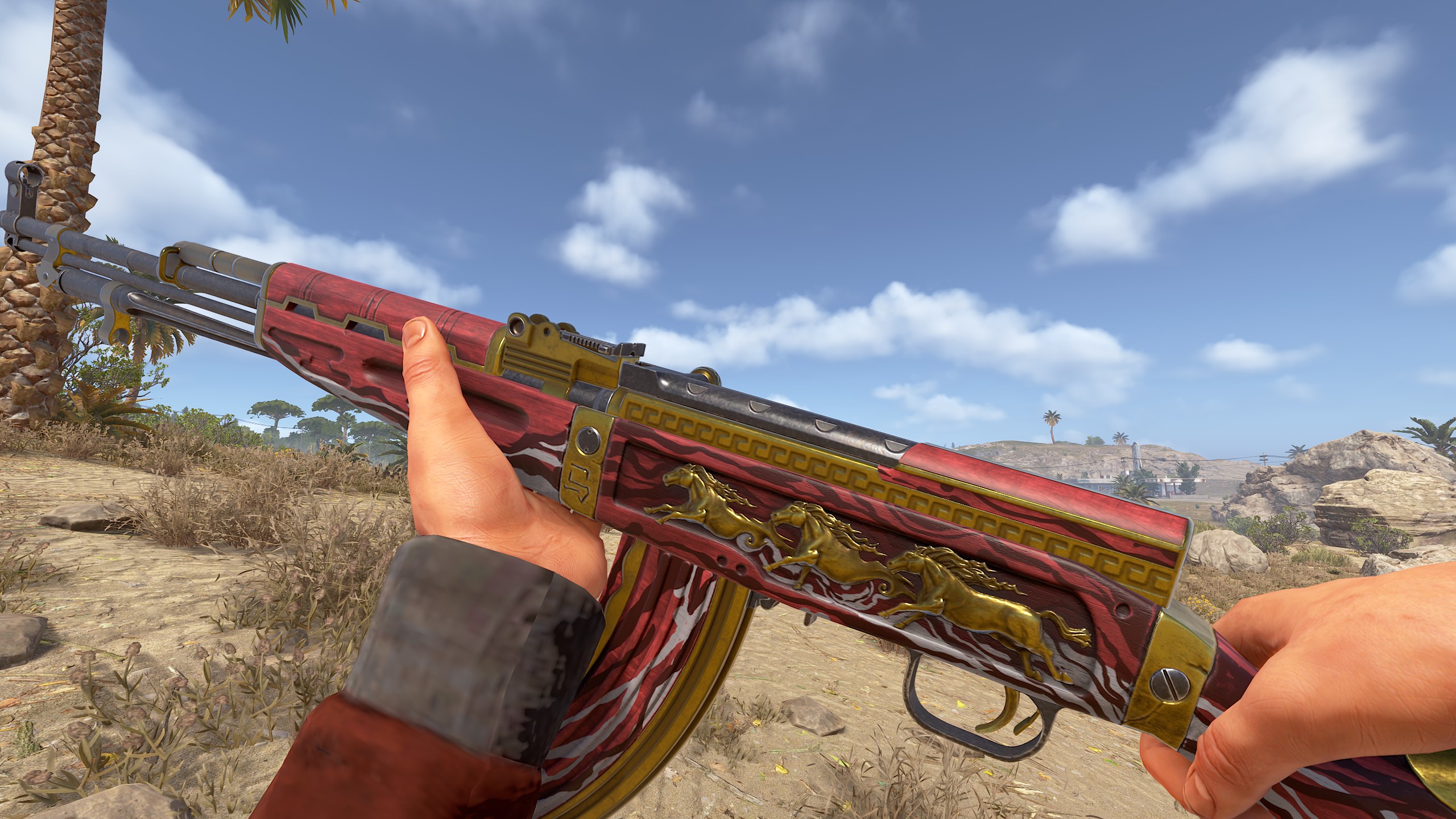 Lunar Horses SKS thumbnail 12