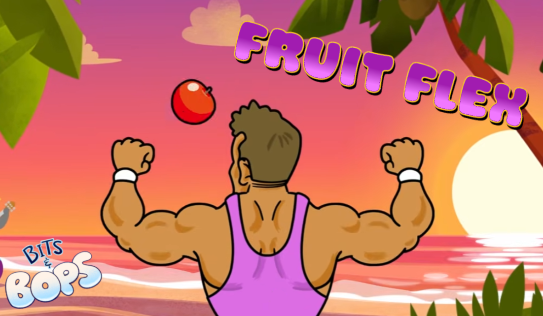 Fruit Flex - Rhythm Heaven Groove - Tsunku