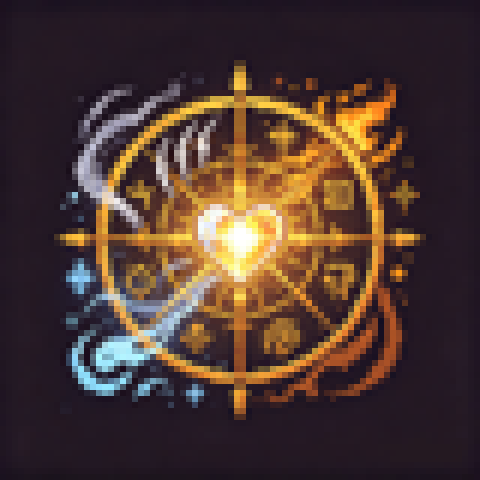 Spirit Cards: Eternal Pact – tModLoader Mod