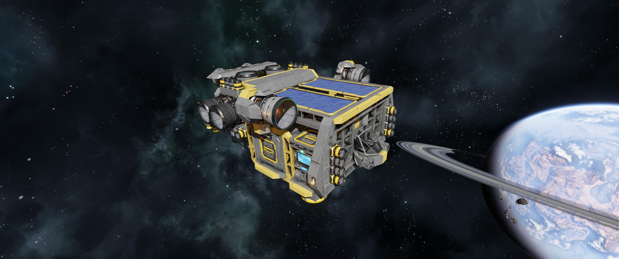 ARGUS SCS-2 XLS "Getaway"