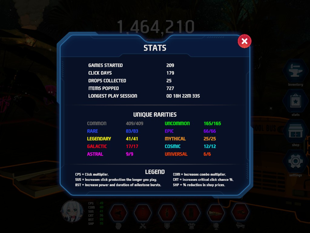 Steam Community :: Muggo Clicker