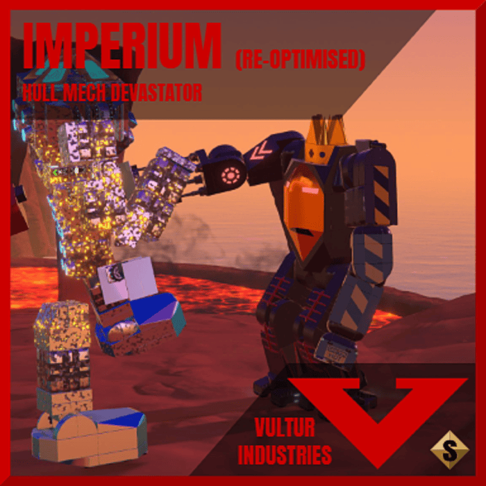 Imperium (REOPTIMISED) - Vultur Industries