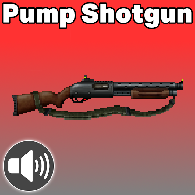Project Brutality - UAC GS-10 Pump Shotgun Sound Effect (Pump Shotgun)
