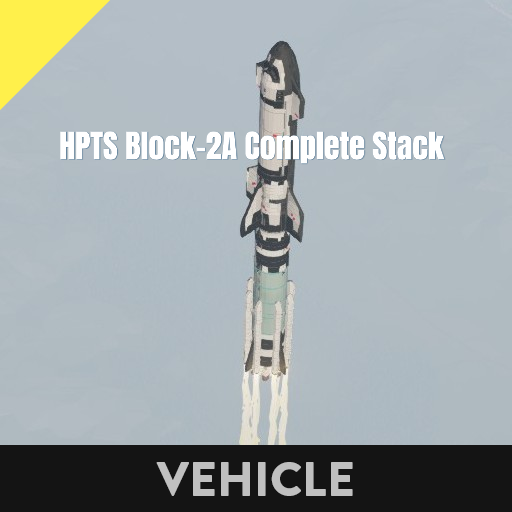 HPTS Block-2A Full Stack