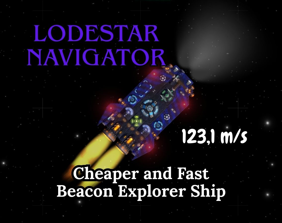 LODESTAR NAVIGATOR