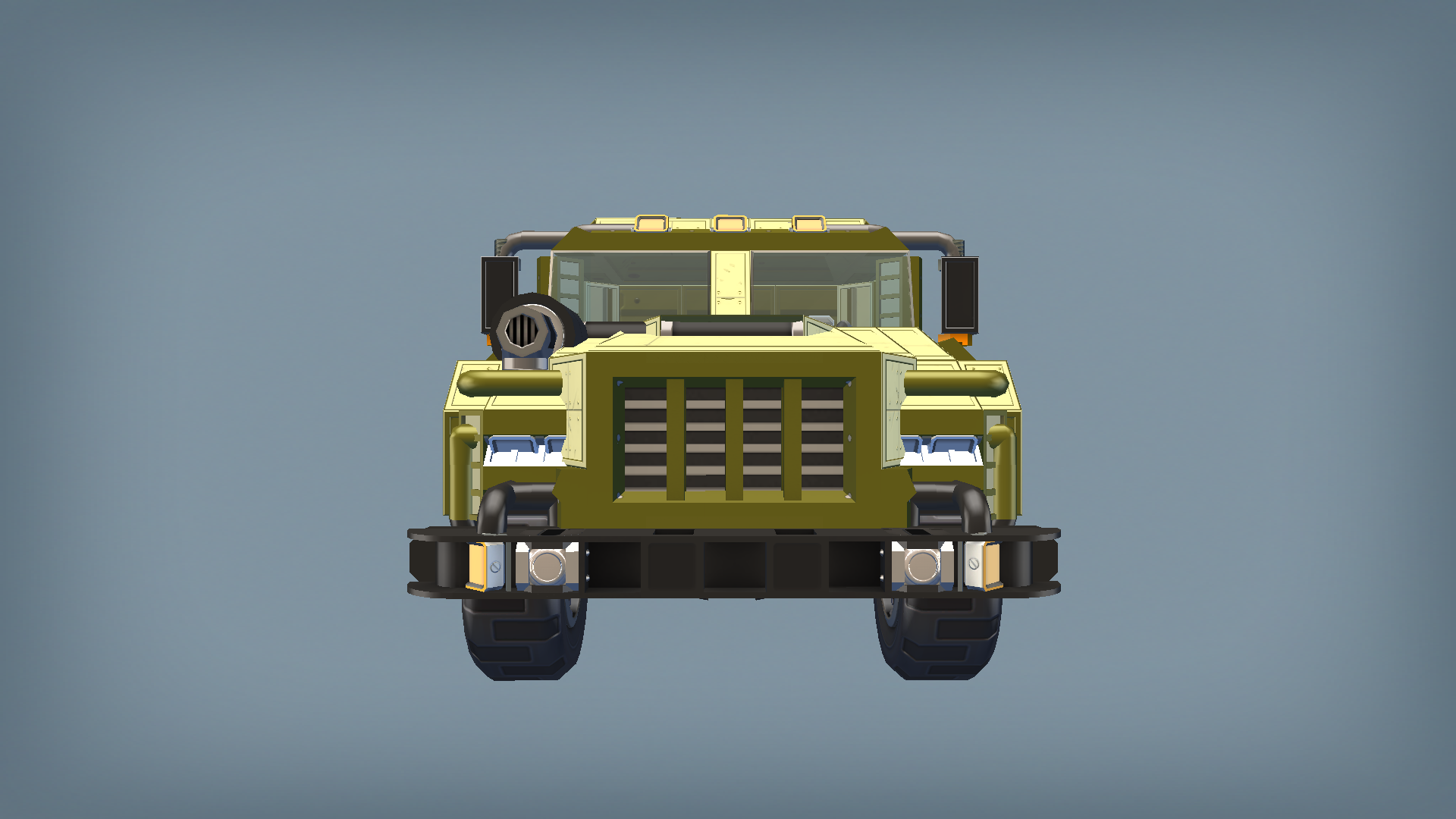 Orex A1-1 \ New Грузовик