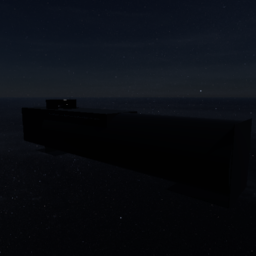 GLSF Atlas Class Battleship