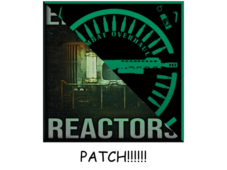 COL - Enhanced Reactors Patch – Barotrauma Mod