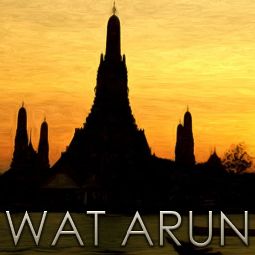 MW's Wat Arun