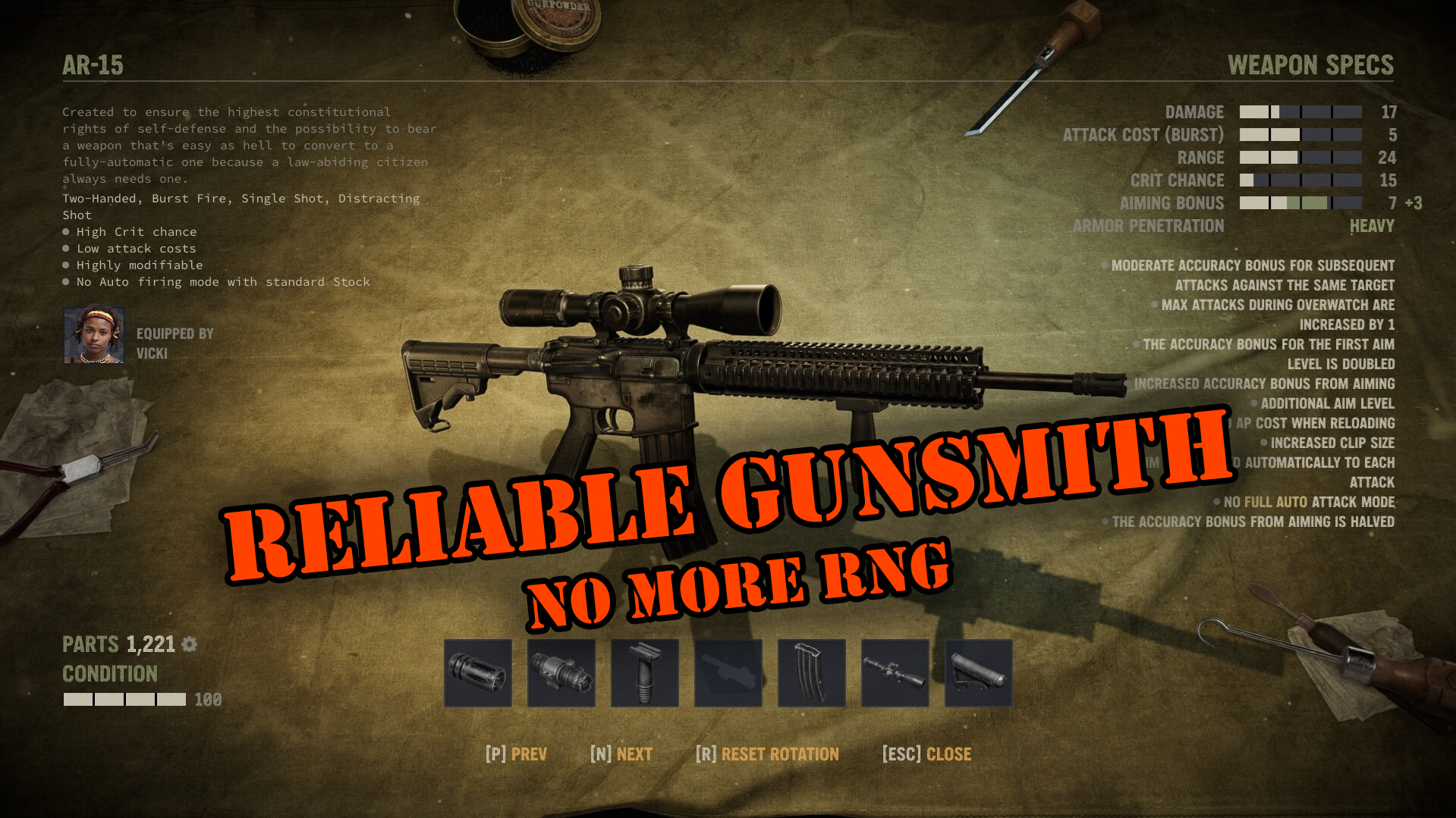 ReliableGunsmith