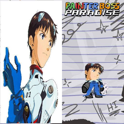 SHINJI IKARI