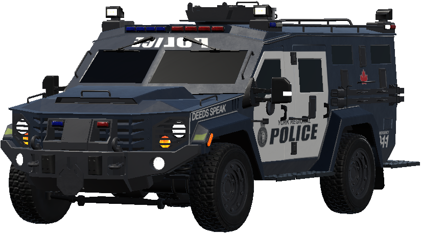 Enforcer York (Fictional)
