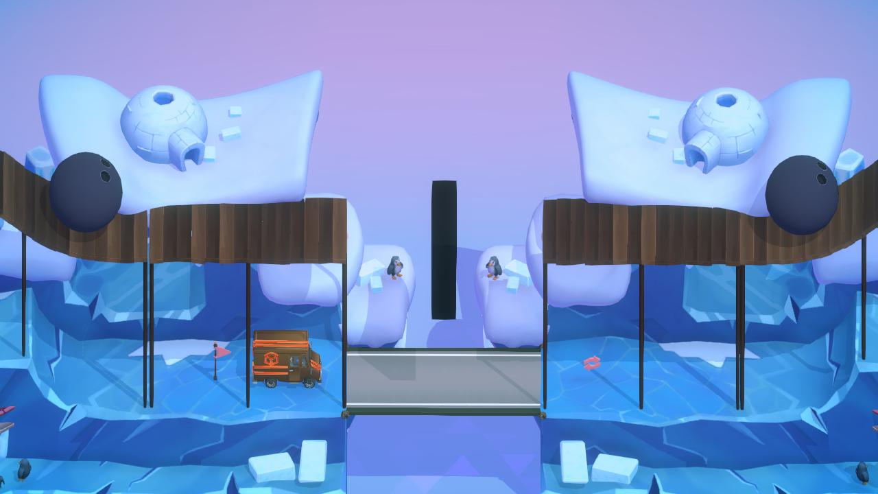 Hydro-1: Split The Middle