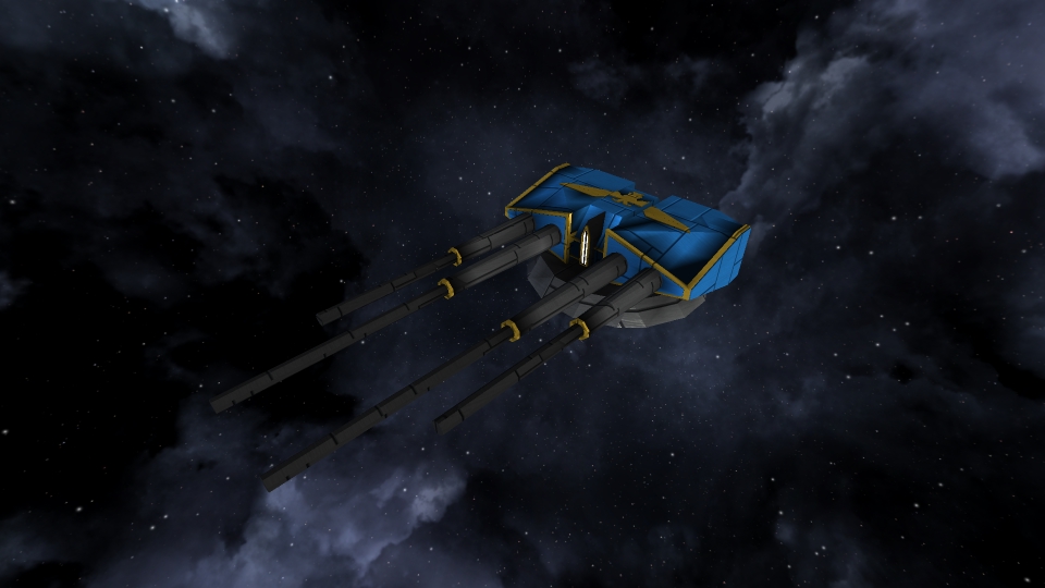 Heavy Lance Turret [size 8]
