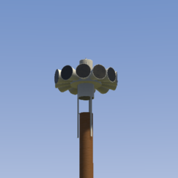 Federal Signal STH-10A (Remastered)