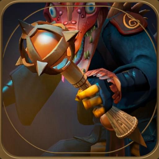 Shadow Dragon - Weapon Offhand