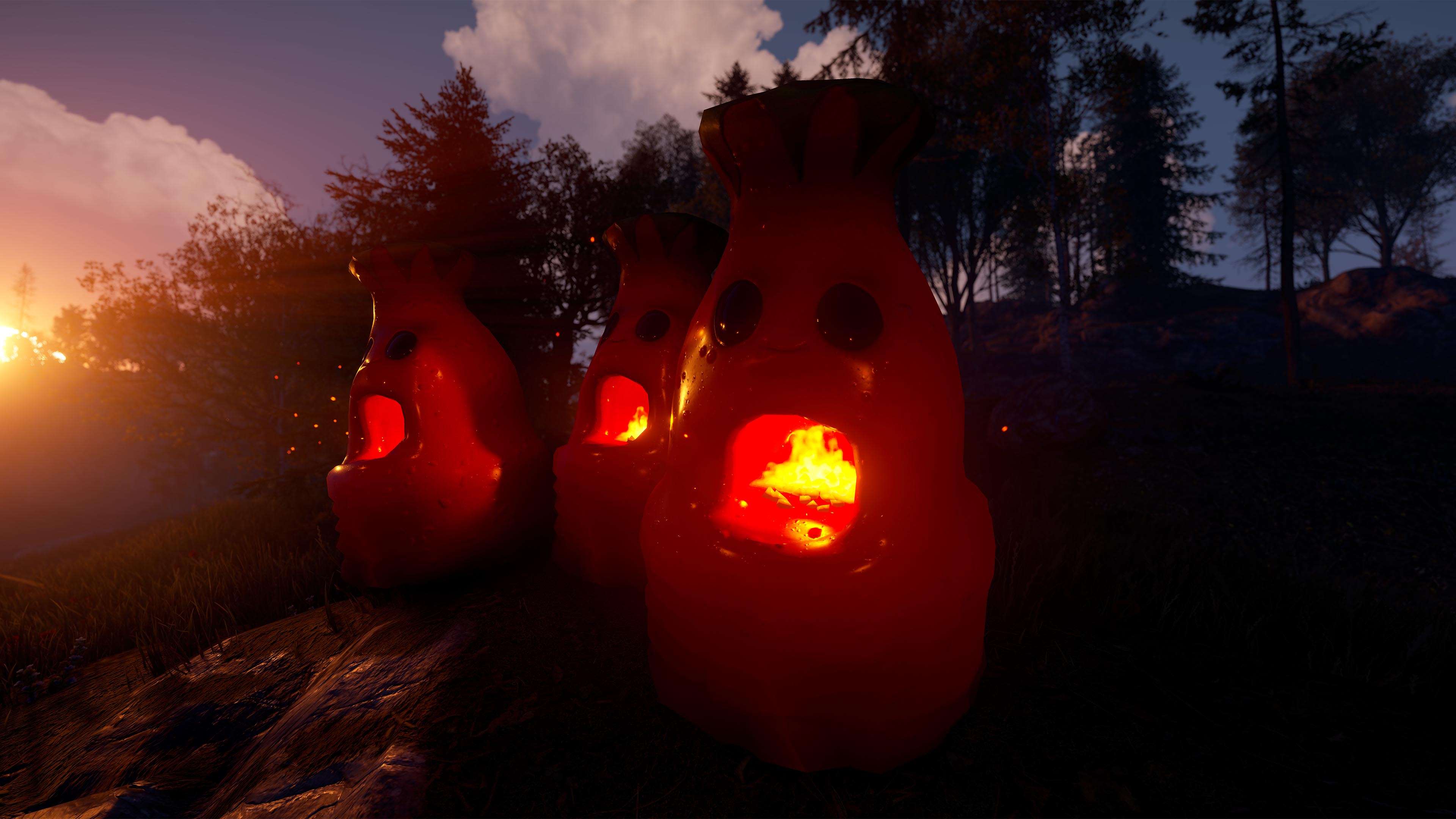 Señor Tomato Furnace thumbnail 8