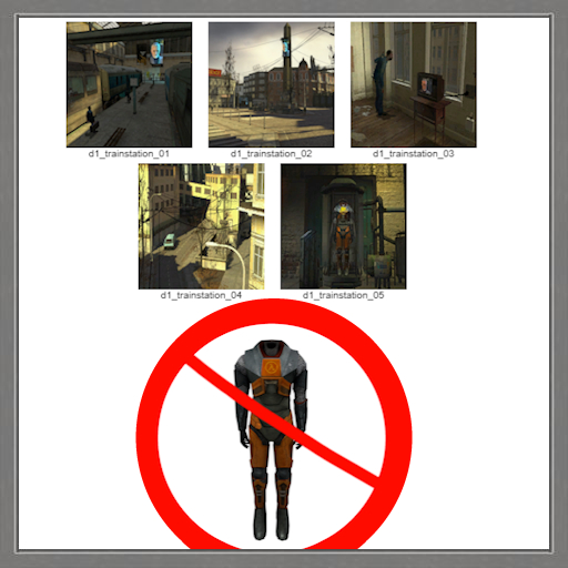 Disable HEV in pre-HEV HL2 maps
