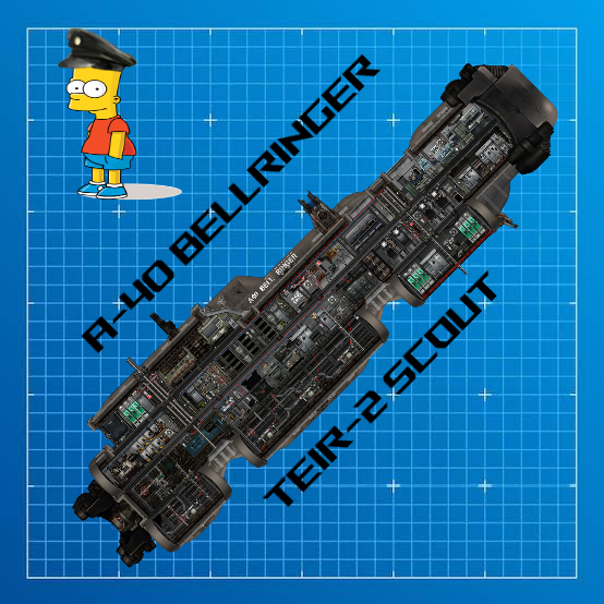 A-40 Bell Ringer – Barotrauma Mod