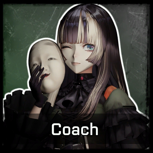 Hololive -- Juufuutei Raden (Coach) preview
