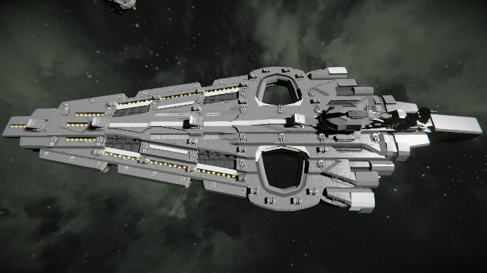 Apollo Artillery Cruiser