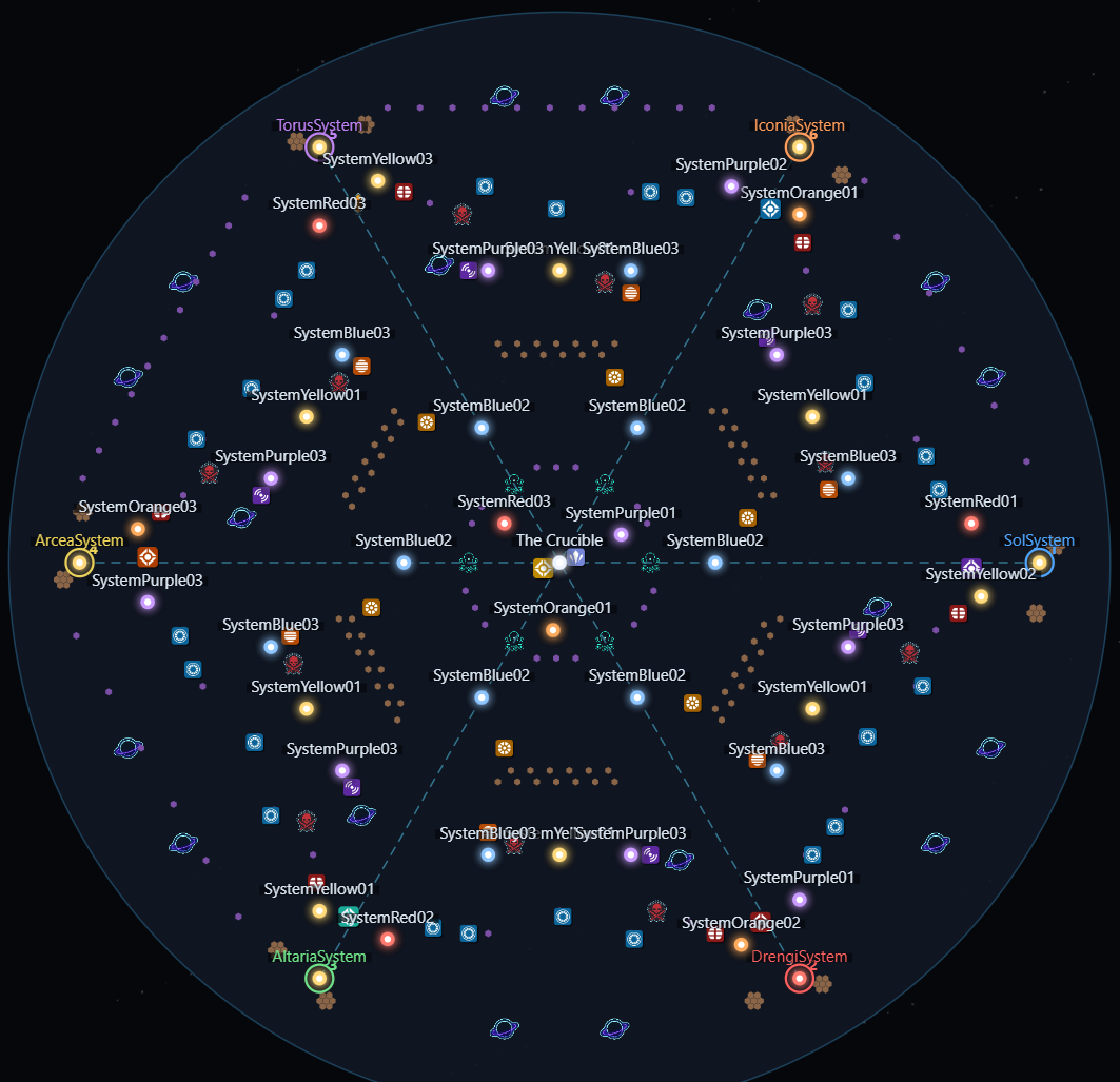 Crucible of Six preview