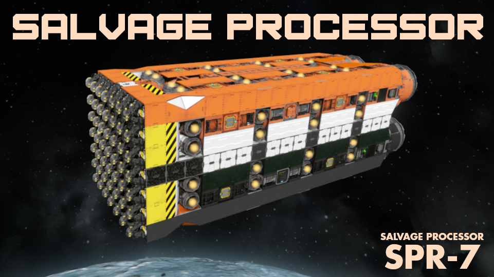 (cml) Salvage Processor SPR-7