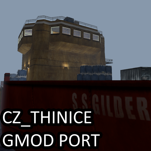 cz_thinice GMOD port
