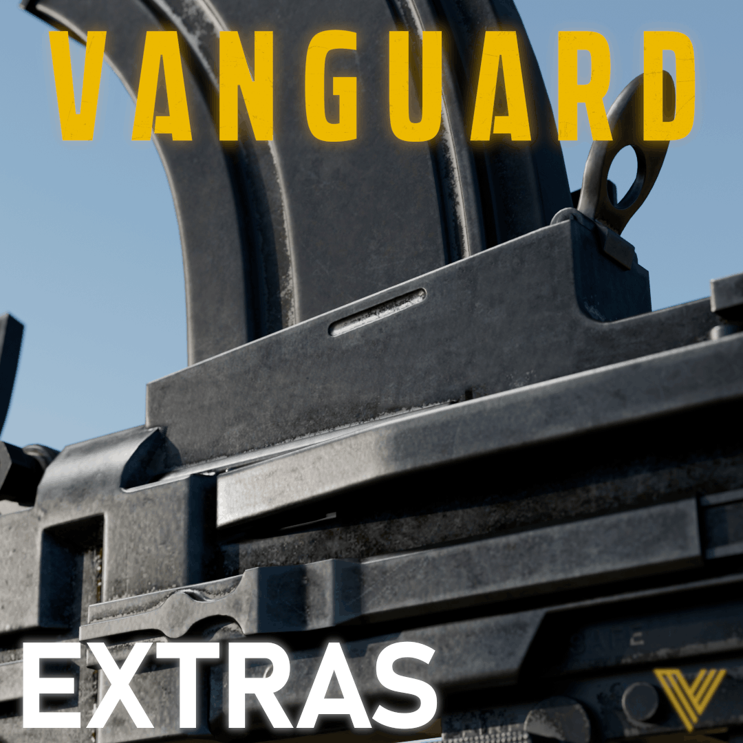 Vanguard SWEPs - Extras