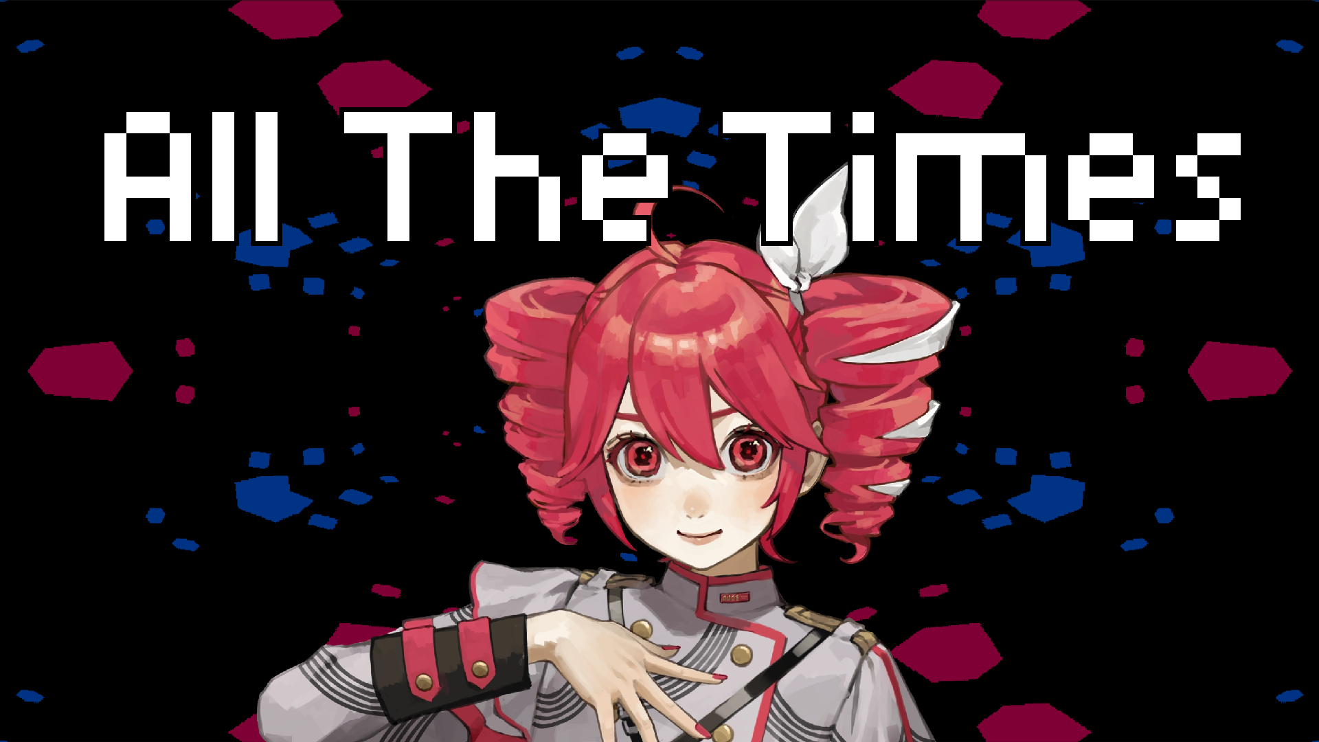 fizzd (Hafiz Azman) - All The Times 【Kasane Teto SV2】 preview