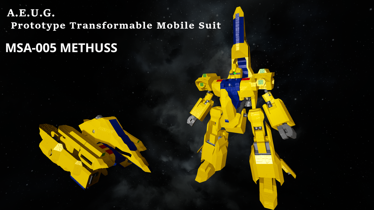 MSA-005 METHUSS