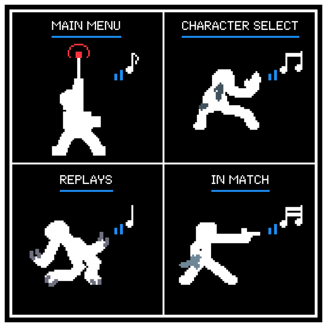 Steam Workshop::Scene Music