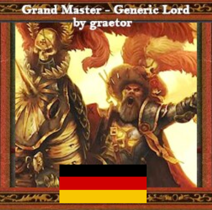 graetor's Grand Masters - Deutsch/German