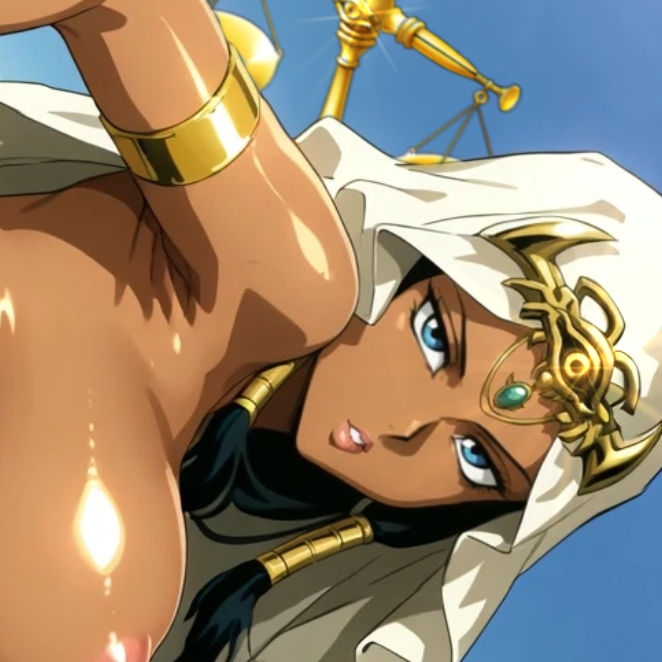 Ishizu Ishtar preview