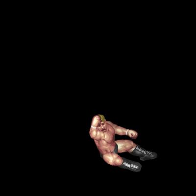 Diving Elbow Drop D