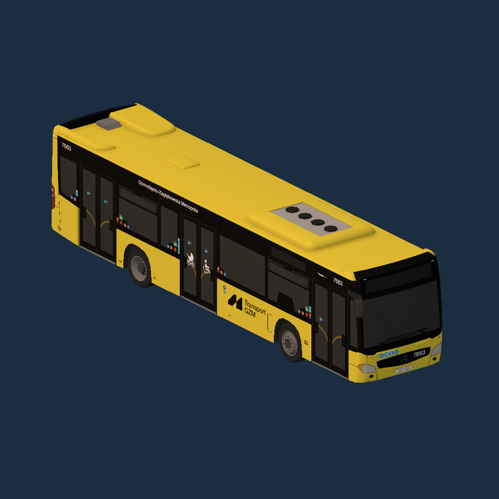 Transgór #7663 - MB Conecto NG